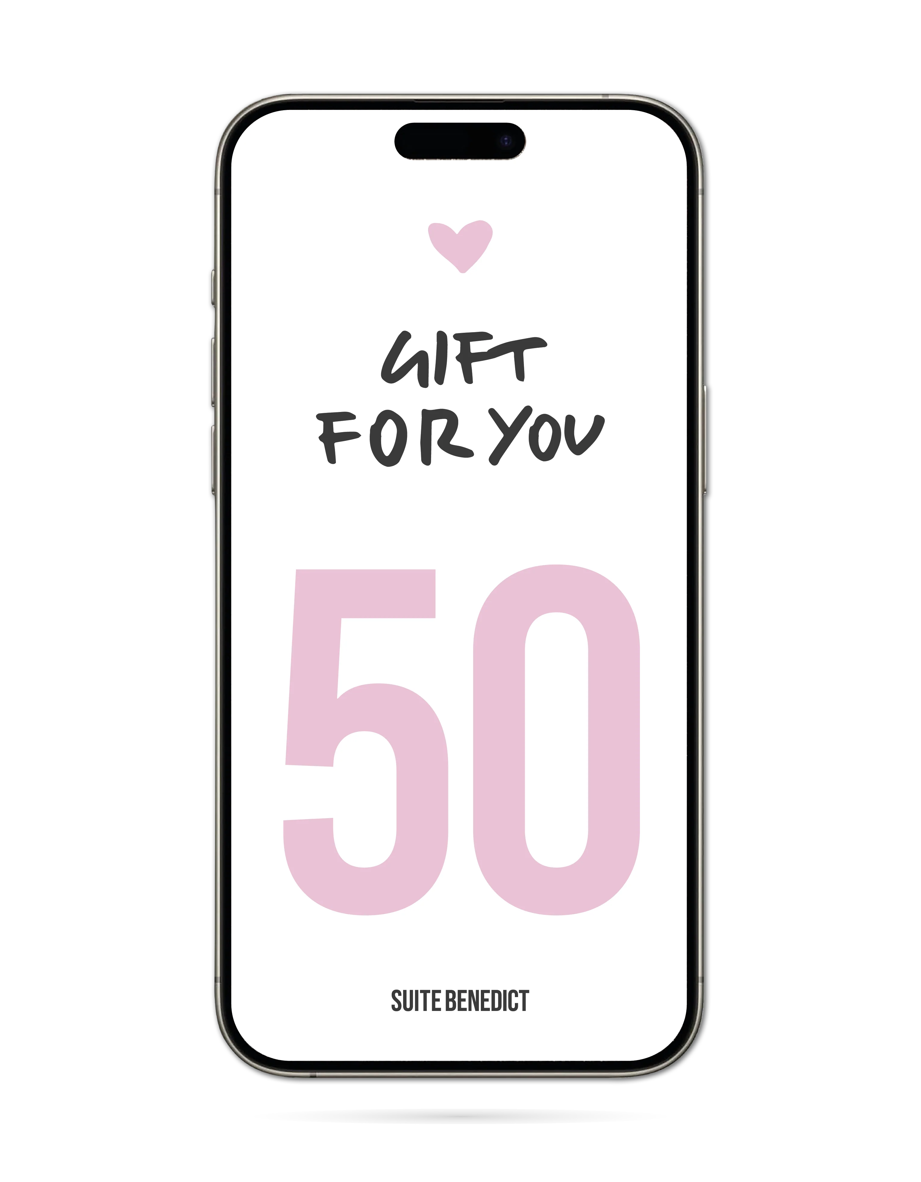 Gift Card Online (Voucher Digitale) - Image 3