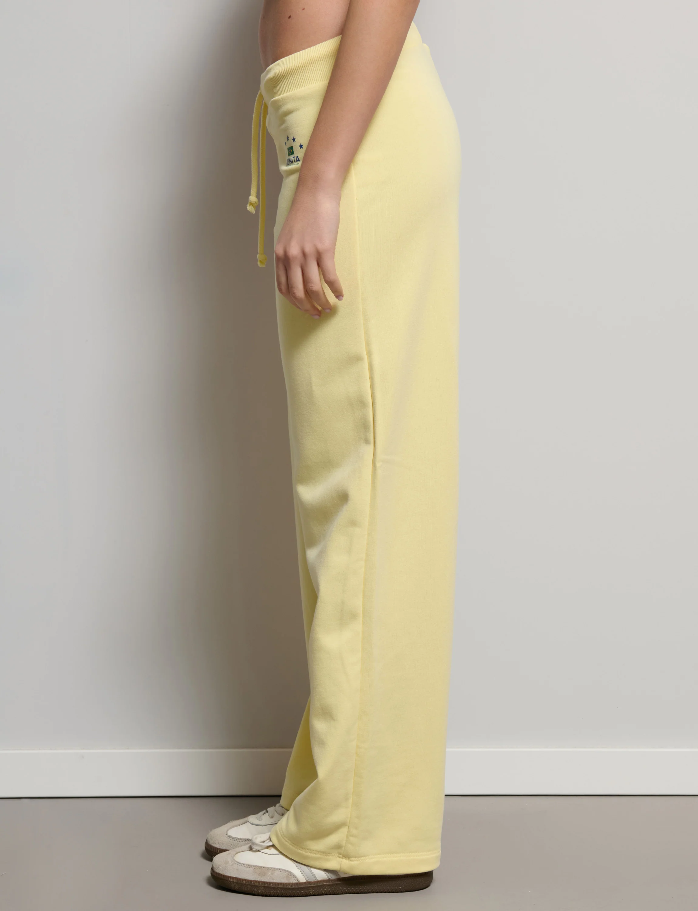 Pantalone tuta con stampa Brasile - Image 3