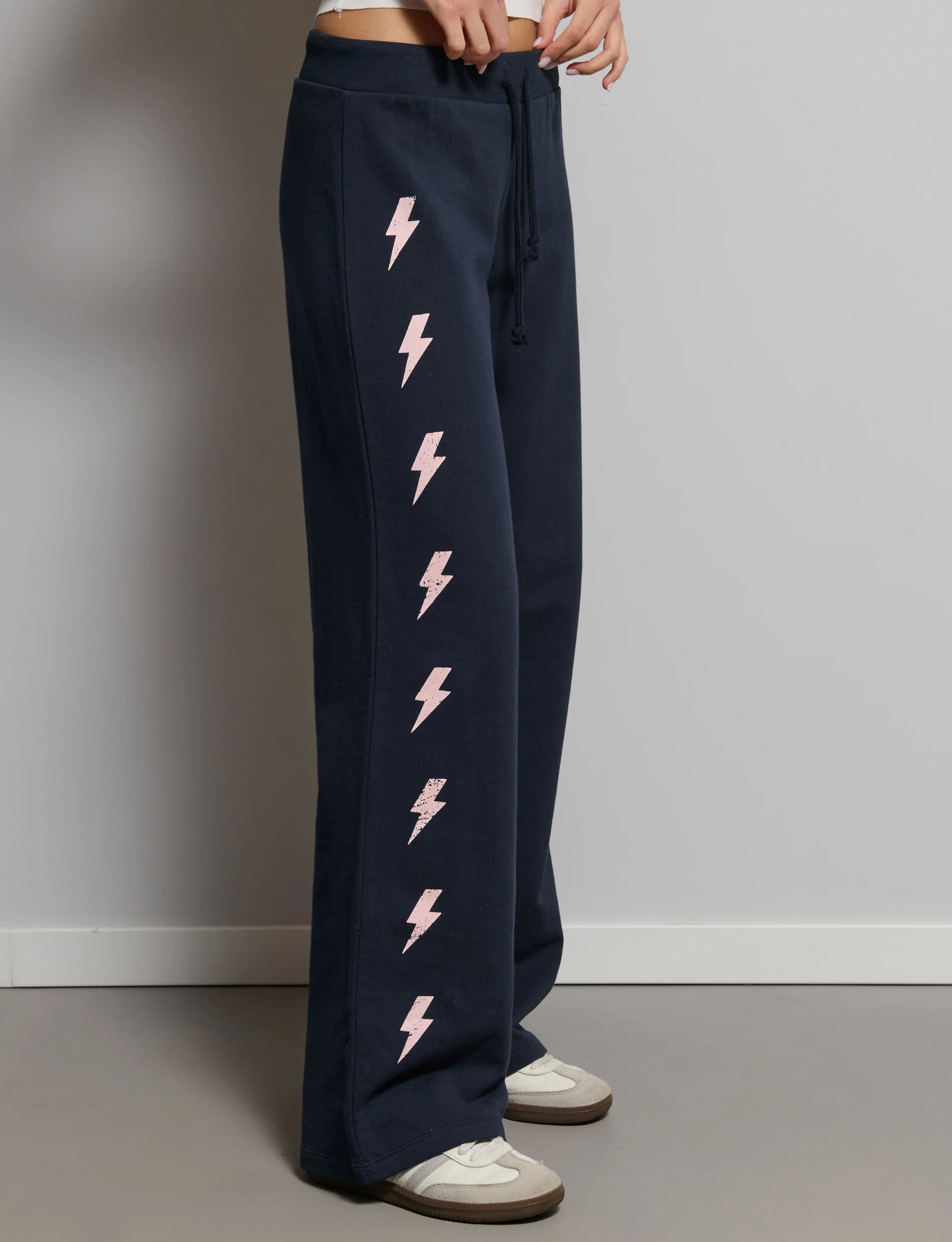 Pantalone tuta con saette - Image 4