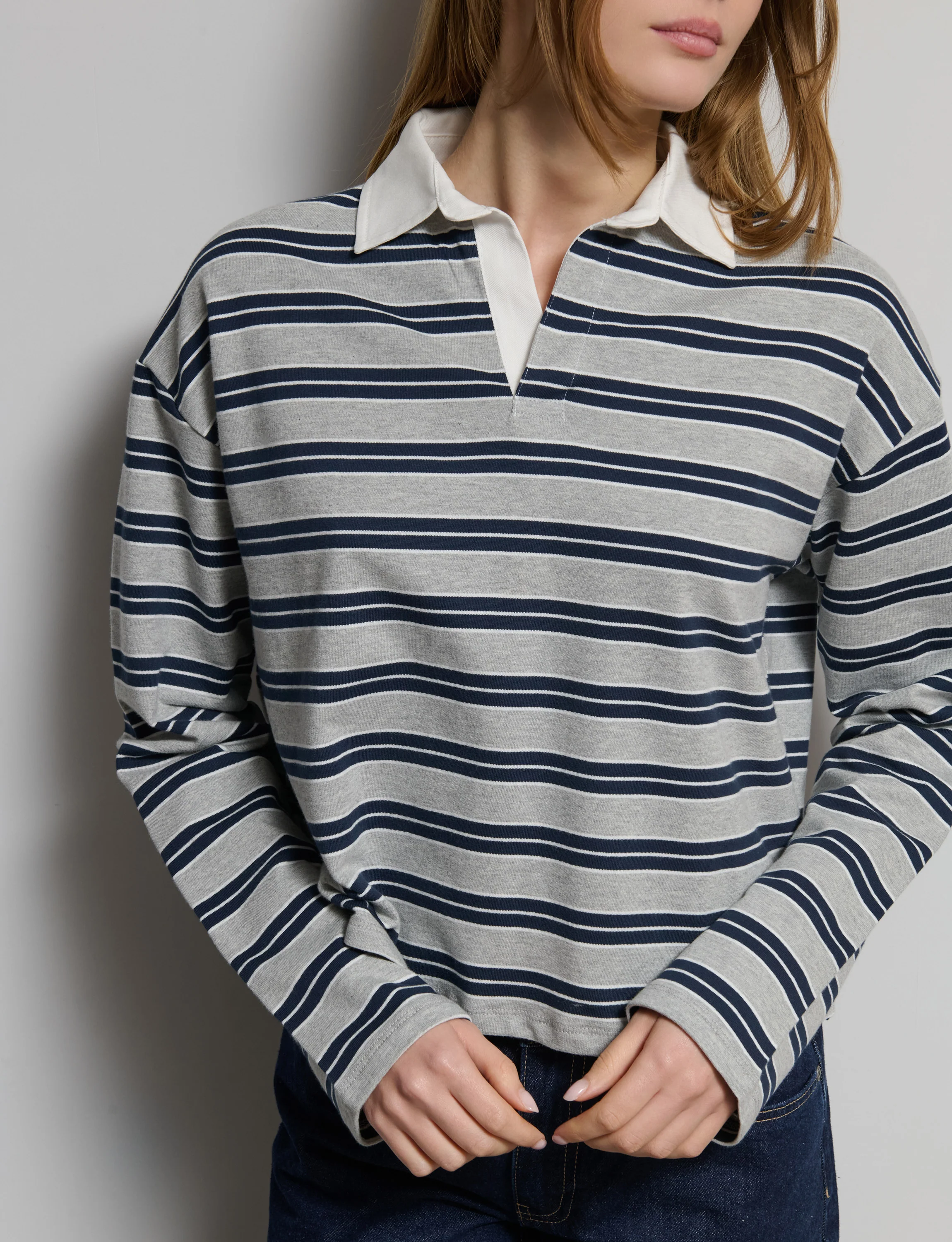Polo a righe - Image 3