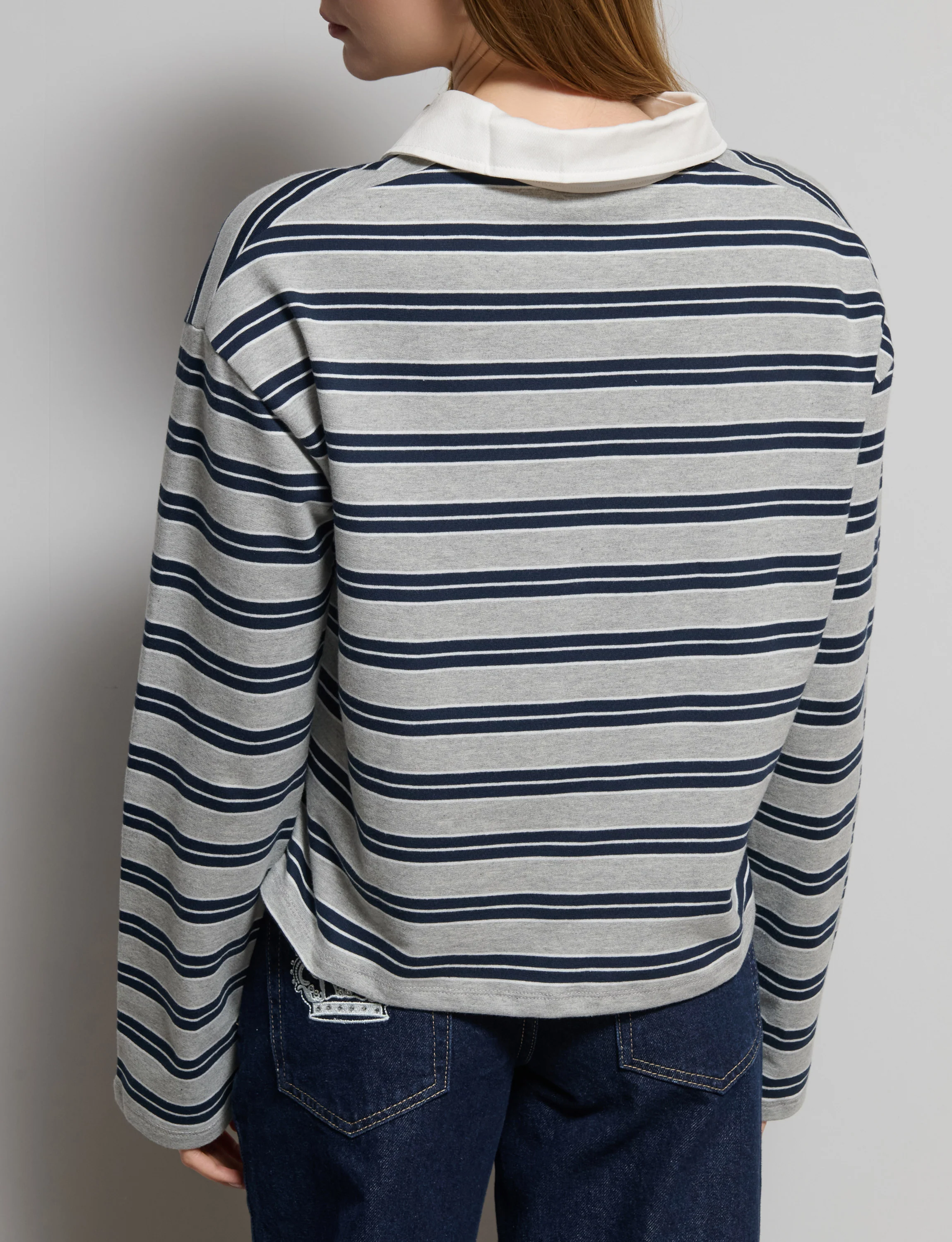 Polo a righe - Image 4