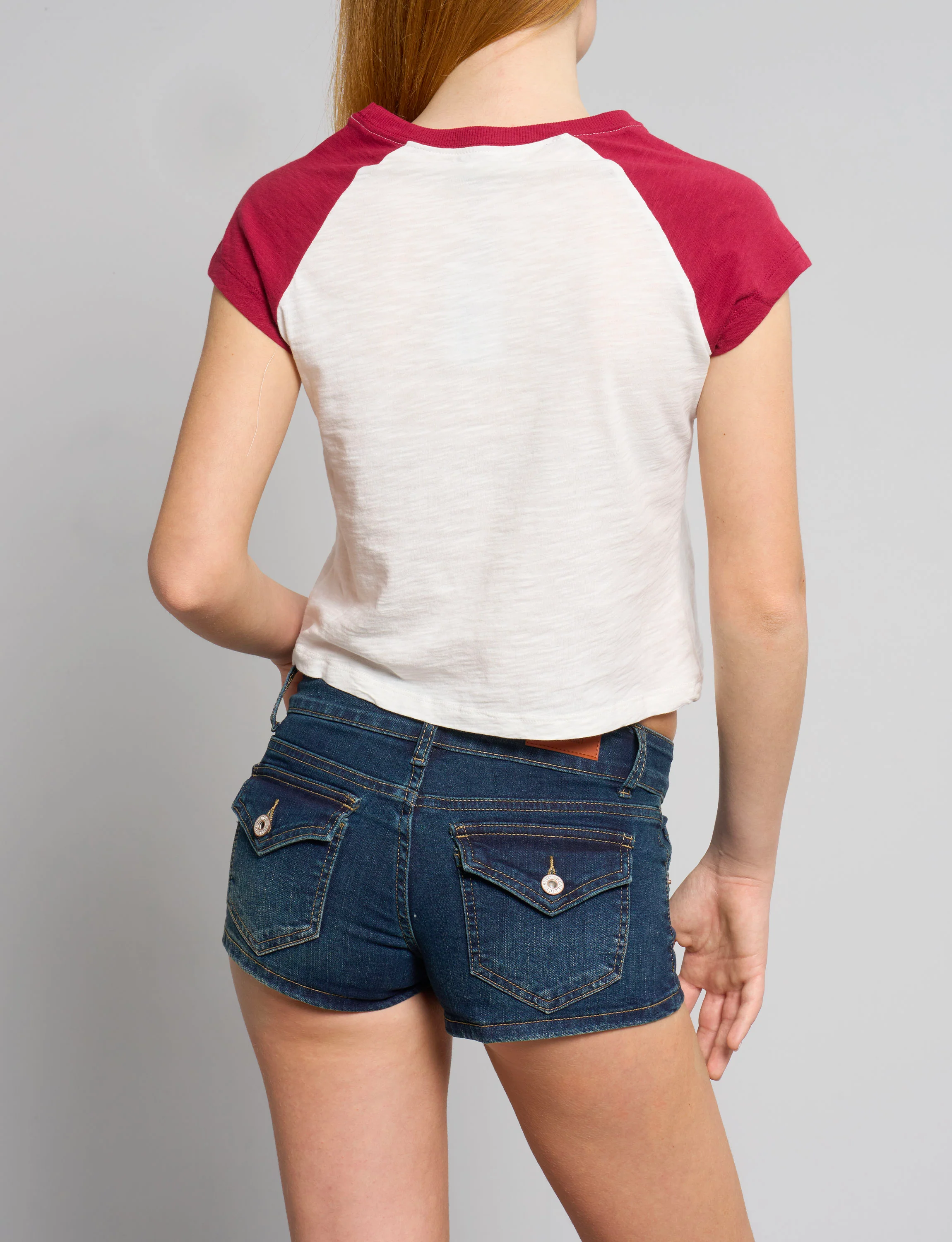 T-shirt bicolor "West Coast" - Image 4